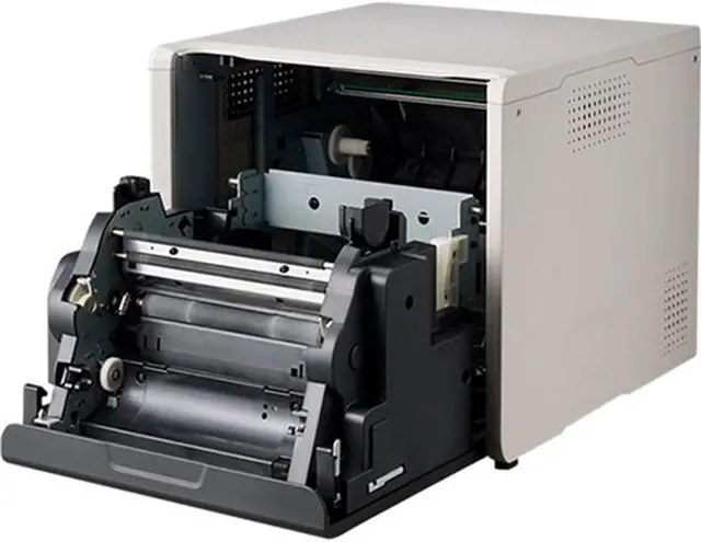 Alt view image 6 of 6 - HiTi P525L Compact Dye Sub Photo Printer #88.D2035.01AT