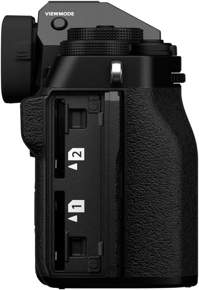 Alt view image 6 of 7 - Fujifilm X-T5 Mirrorless Camera, Black
