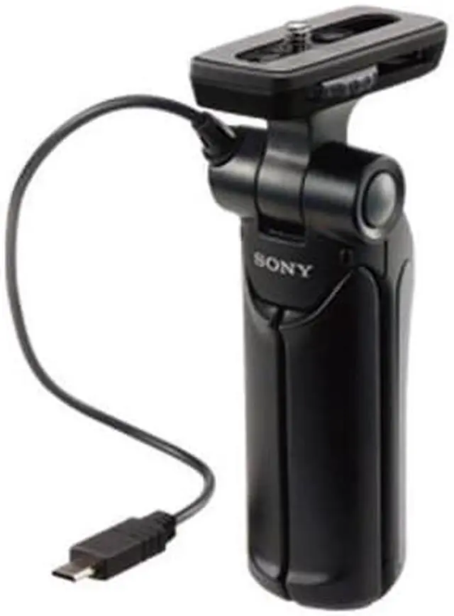 Alt view image 16 of 20 - Sony GPVPT1 Shooting Grip with Mini Tripod