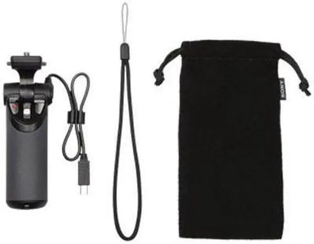 Alt view image 18 of 20 - Sony GPVPT1 Shooting Grip with Mini Tripod