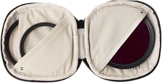 Alt view image 4 of 4 - Moment Soft Filter Case for 4 Filters #106-180