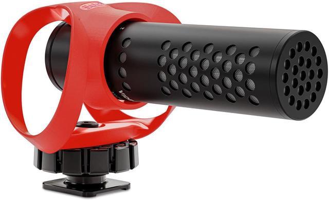 Rode VideoMicro Ultracompact Camera-Mount Shotgun Microphone