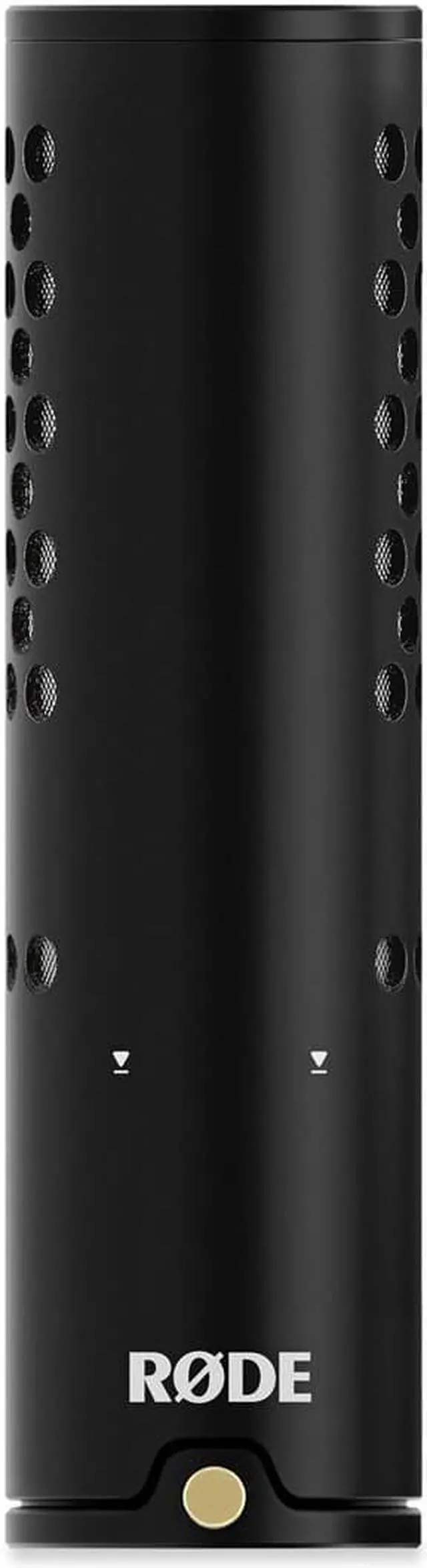 Alt view image 3 of 7 - Rode VideoMicro II Ultra-Compact On-Camera Shotgun Microphone