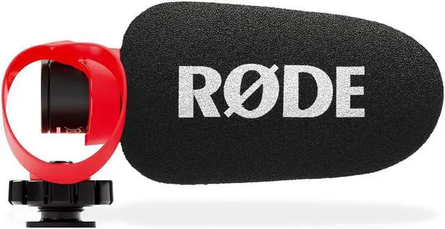 Alt view image 4 of 7 - Rode VideoMicro II Ultra-Compact On-Camera Shotgun Microphone