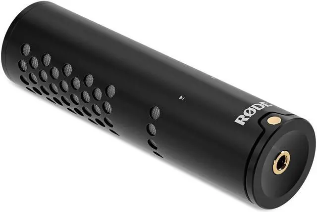 Alt view image 7 of 7 - Rode VideoMicro II Ultra-Compact On-Camera Shotgun Microphone