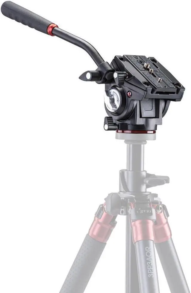 Alt view image 7 of 8 - 3Pod Orbit Tripod with Fluid Video Head