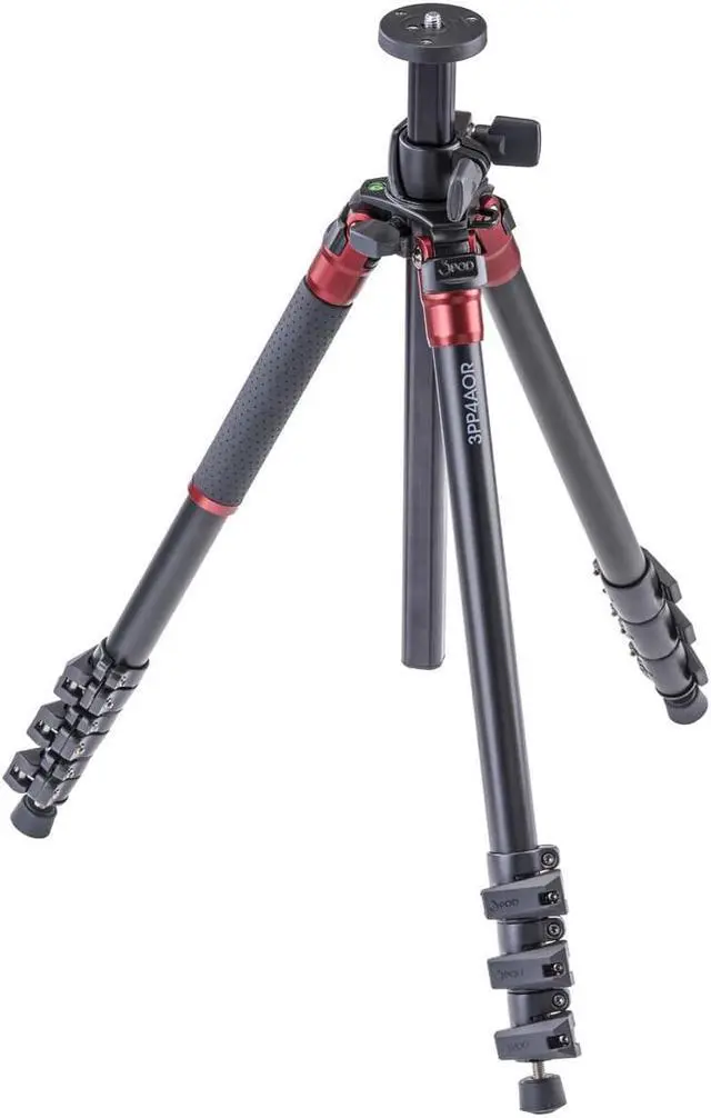 Alt view image 6 of 8 - 3Pod Orbit Tripod with Fluid Video Head