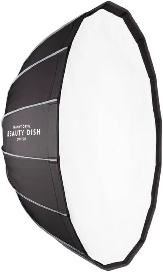 Alt view image 8 of 15 - Westcott Beauty Dish Switch (36-Inch, White Interior)