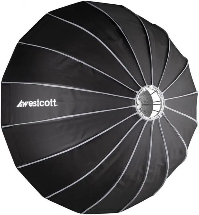 Alt view image 13 of 15 - Westcott Beauty Dish Switch (36-Inch, White Interior)