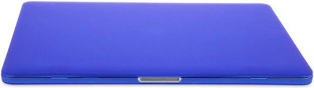 Alt view image 2 of 3 - NewerTech NuGuard Snap-On Cover for 13" MacBook Air Laptop, Dark Blue