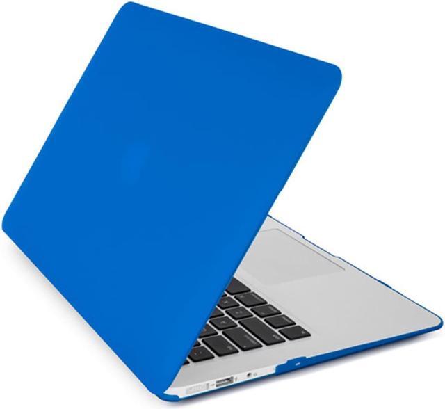 Main image of NewerTech NuGuard Snap-On Cover for 13" MacBook Air Laptop, Dark Blue