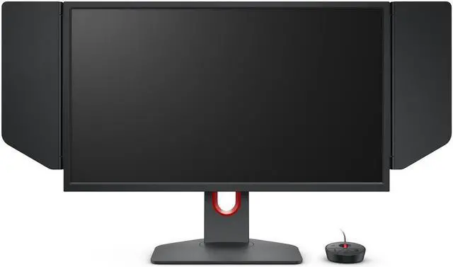 Alt view image 6 of 12 - BenQ Zowie XL2566K 24.5" Full HD LED Gaming LCD Monitor - 16:9 - Dark Gray - 25" Class - Twisted nematic (TN) - 1920 x 1080 - 360 Hz Refresh Rate - HDMI - VGA