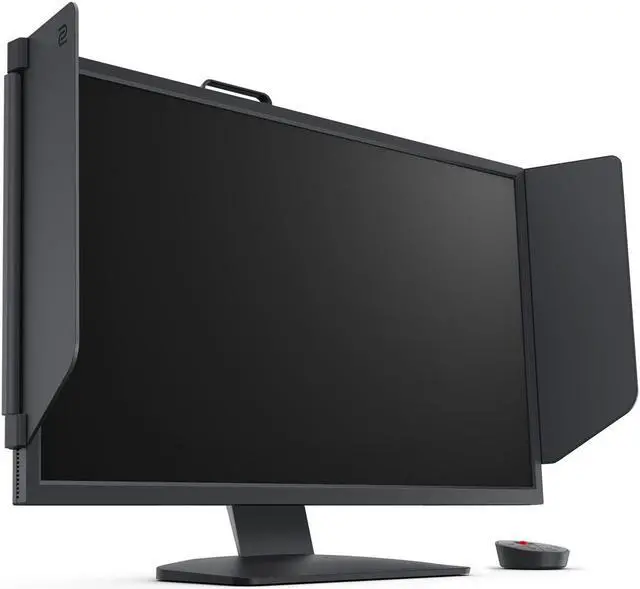 Alt view image 9 of 12 - BenQ Zowie XL2566K 24.5" Full HD LED Gaming LCD Monitor - 16:9 - Dark Gray - 25" Class - Twisted nematic (TN) - 1920 x 1080 - 360 Hz Refresh Rate - HDMI - VGA