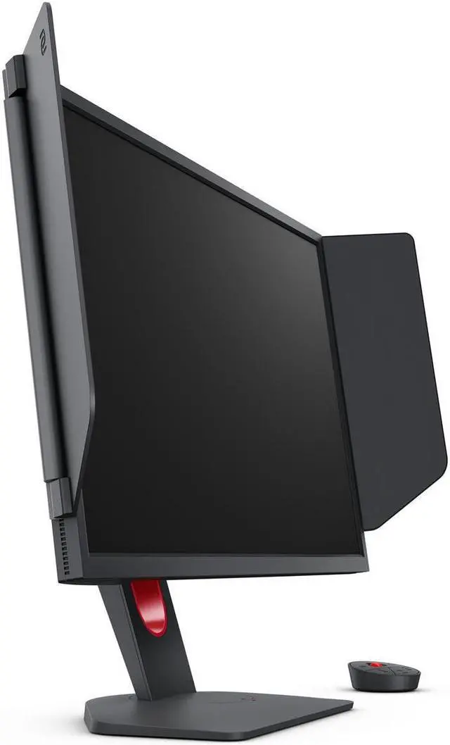Alt view image 11 of 12 - BenQ Zowie XL2566K 24.5" Full HD LED Gaming LCD Monitor - 16:9 - Dark Gray - 25" Class - Twisted nematic (TN) - 1920 x 1080 - 360 Hz Refresh Rate - HDMI - VGA