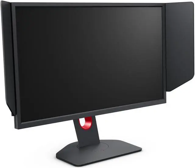 Alt view image 10 of 12 - BenQ Zowie XL2566K 24.5" Full HD LED Gaming LCD Monitor - 16:9 - Dark Gray - 25" Class - Twisted nematic (TN) - 1920 x 1080 - 360 Hz Refresh Rate - HDMI - VGA