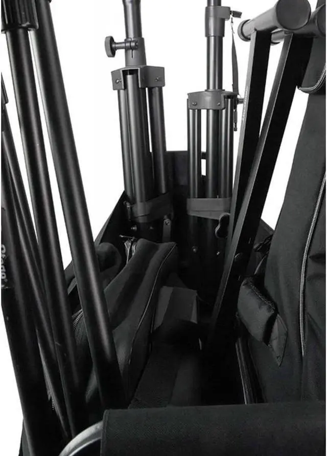 Alt view image 5 of 6 - On-Stage Stands, Utility Cart Bag