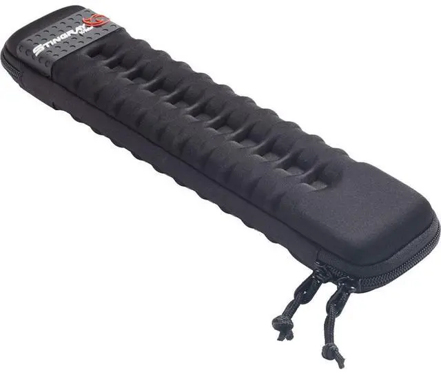 Main image of K-Tek Stingray Case for Two Shotgun Microphones #KSTMC1