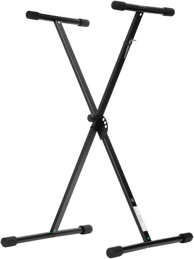 Main image of H&A Single-Braced Keyboard Stand