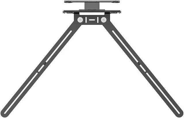 Alt view image 8 of 20 - Logitech Mounting Bar for TV Mount Video Conferencing System Surveillance Camera Gray 952000041