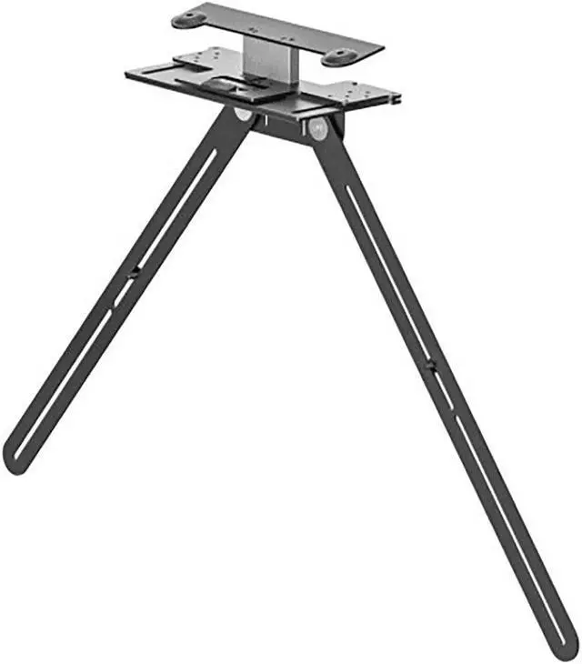 Alt view image 9 of 20 - Logitech Mounting Bar for TV Mount Video Conferencing System Surveillance Camera Gray 952000041