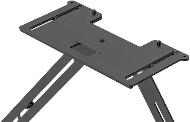 Alt view image 10 of 20 - Logitech Mounting Bar for TV Mount Video Conferencing System Surveillance Camera Gray 952000041