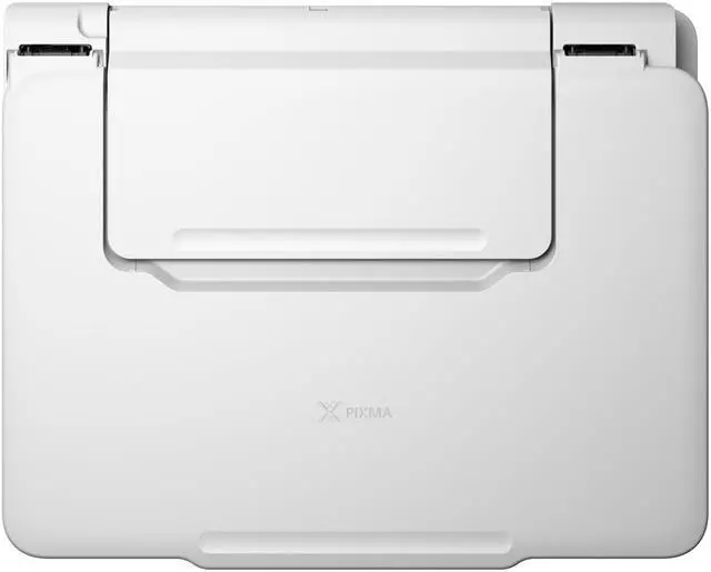 Alt view image 8 of 20 - Canon PIXMA G3270 MegaTank All-in-One Wireless Inkjet Color Printer (White)