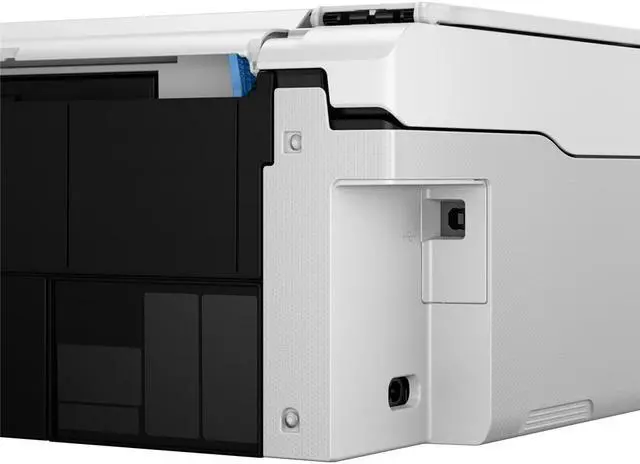 Alt view image 9 of 20 - Canon PIXMA G3270 MegaTank All-in-One Wireless Inkjet Color Printer (White)