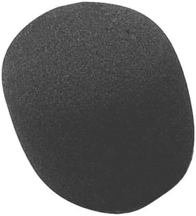 Alt view image 4 of 6 - Sennheiser e 935 Wired Pro Cardioid Dynamic Handheld Vocal Microphone with Clip - Bundle With 20' Heavy Duty 7mm Rubber XLR Microphone Cable, On-Stage ASWS58 Foam Windscreen