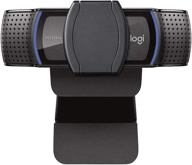 Alt view image 8 of 11 - Logitech C930s Webcam 60 fps USB Type A 960001403