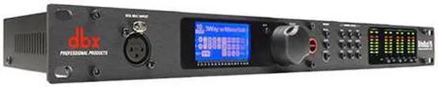 Alt view image 20 of 20 - dbx DriveRack PA2