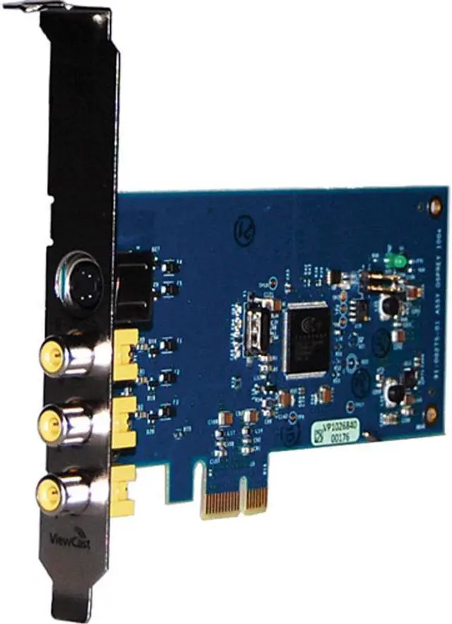 Alt view image 7 of 7 - Osprey 100e Analog Video Capture Card