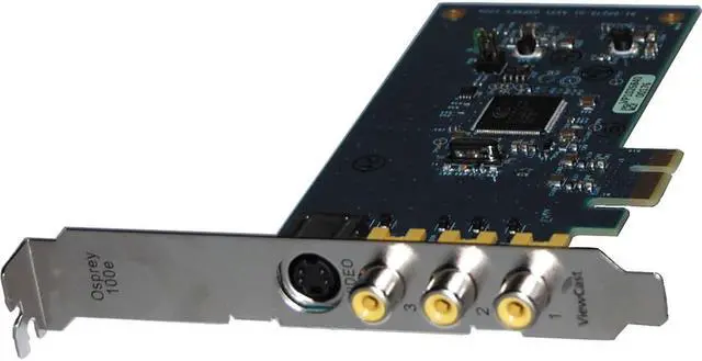 Alt view image 6 of 7 - Osprey 100e Analog Video Capture Card