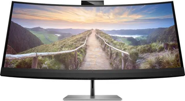 Alt view image 11 of 17 - HP Z40c G3 WUHD Curved Display 39.7" WUHD (5120 x 2160) 29-71 Hz