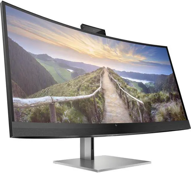 Alt view image 12 of 17 - HP Z40c G3 WUHD Curved Display 39.7" WUHD (5120 x 2160) 29-71 Hz