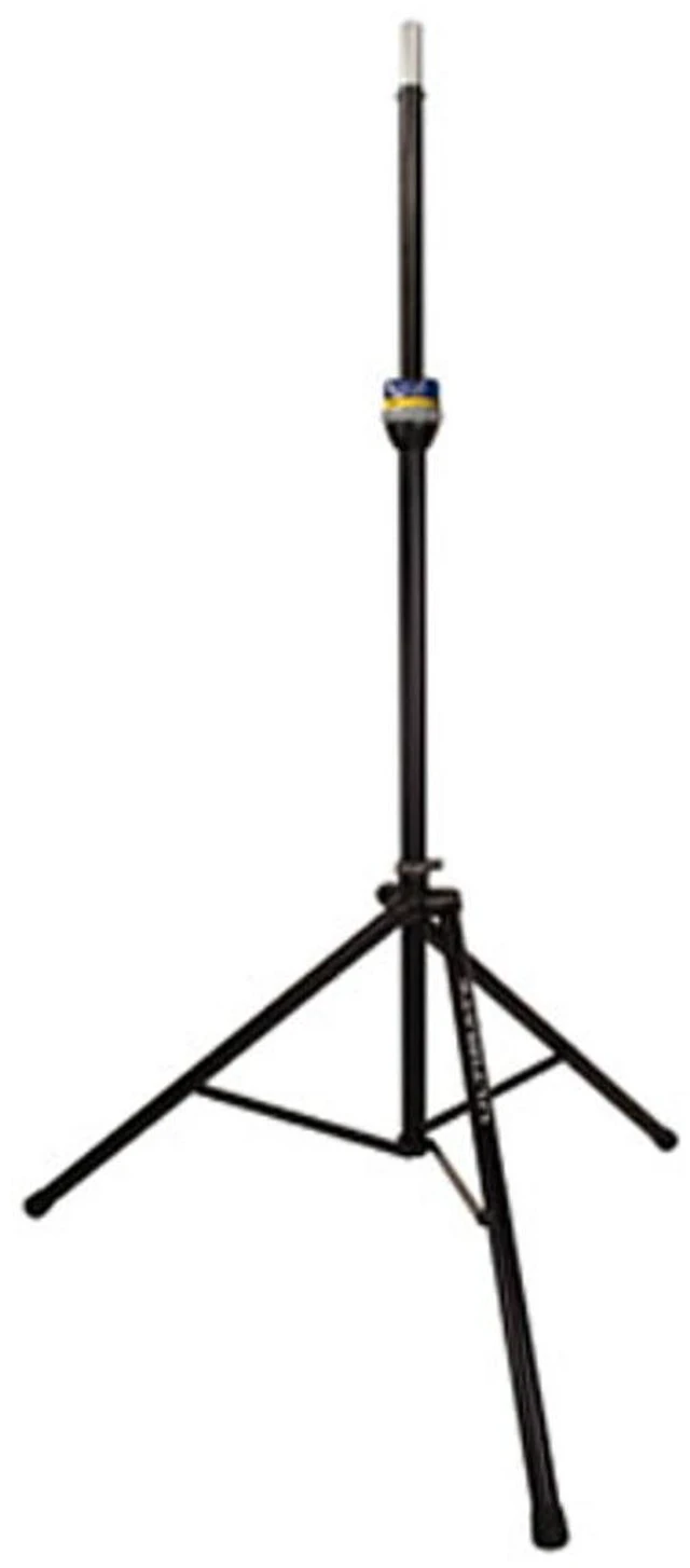 Alt view image 2 of 15 - Ultimate TS99B Tall Speaker Light Stand TeleLock Speaker Stand
