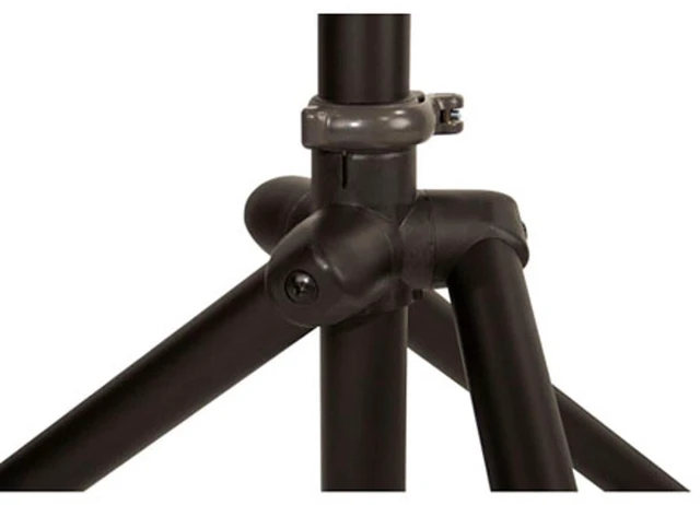 Alt view image 4 of 15 - Ultimate TS99B Tall Speaker Light Stand TeleLock Speaker Stand