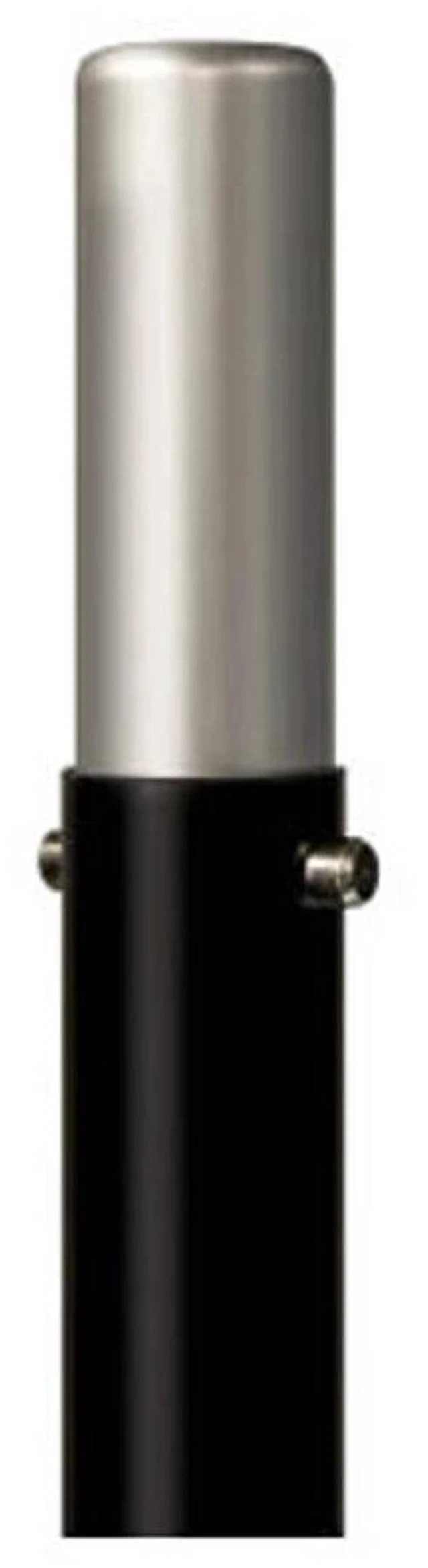 Alt view image 14 of 15 - Ultimate TS99B Tall Speaker Light Stand TeleLock Speaker Stand