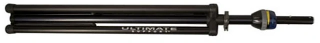 Alt view image 15 of 15 - Ultimate TS99B Tall Speaker Light Stand TeleLock Speaker Stand