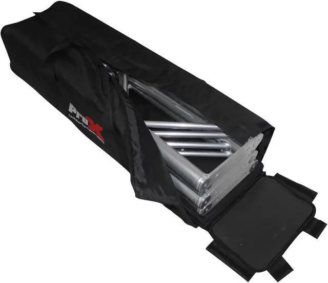 Alt view image 12 of 15 - Gravity Stands TMS4322B - Tripod Mic Stand