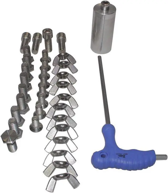 Alt view image 13 of 15 - Gravity Stands TMS4322B - Tripod Mic Stand