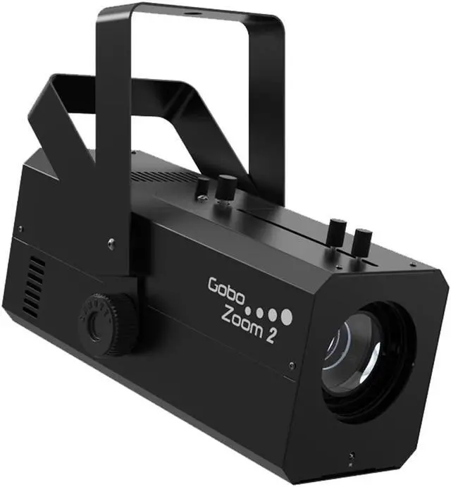 Main image of CHAUVET DJ Gobo Zoom 2 70W LED Projector #GOBOZOOM2