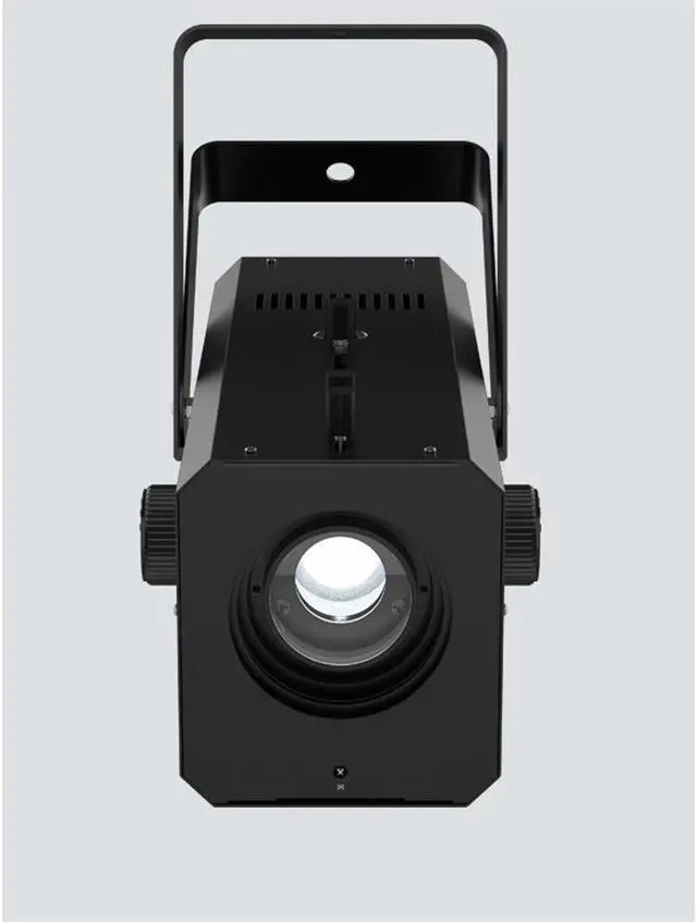 Alt view image 2 of 5 - CHAUVET DJ Gobo Zoom 2 70W LED Projector #GOBOZOOM2