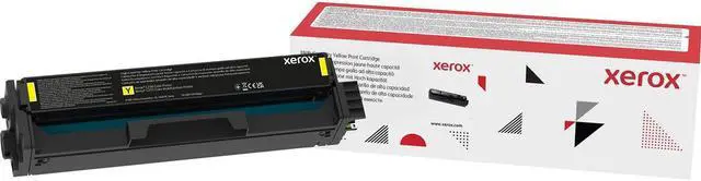 Alt view image 10 of 20 - Genuine Xerox Yellow High Capacity Print Cartridge, Xerox C230/C235 Color Printer/Multifunction, (Use & Return)