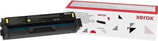 Alt view image 10 of 15 - Genuine Xerox Yellow Standard Capacity Print Cartridge, Xerox C230/C235 Color Printer/Multifunction, (Use & Return)