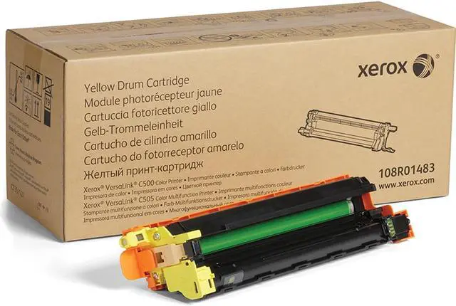 Alt view image 8 of 10 - Xerox Imaging Drum - Laser Print Technology - 40000 Pages - 1 Each