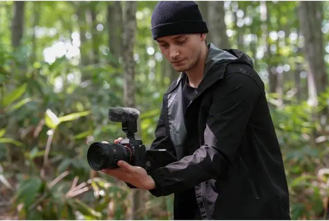 Alt view image 20 of 20 - Sony Alpha 7R V Full-Frame Mirrorless Interchangeable Lens Camera