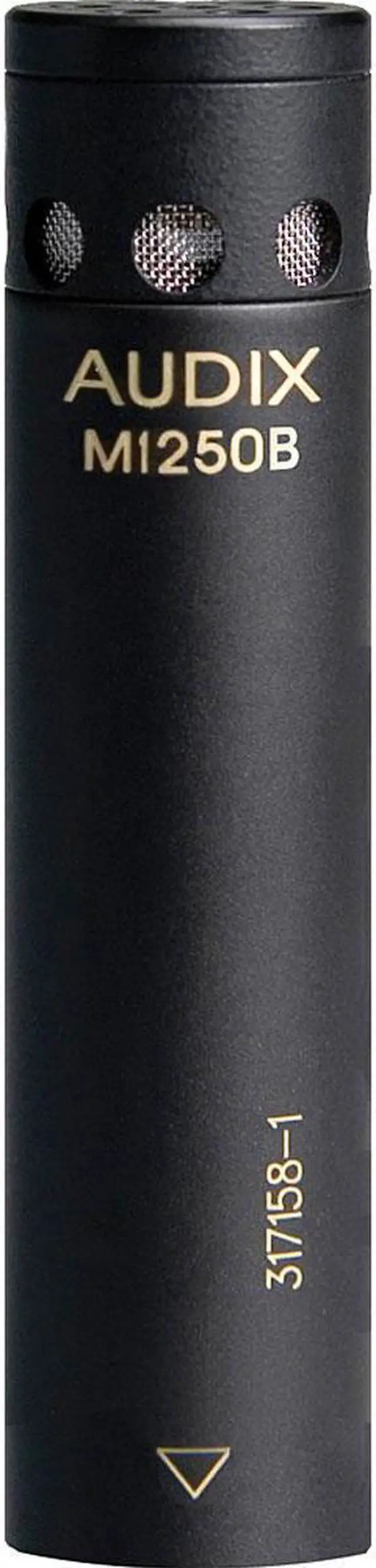 Alt view image 2 of 2 - Audix M1250BS Miniaturized con