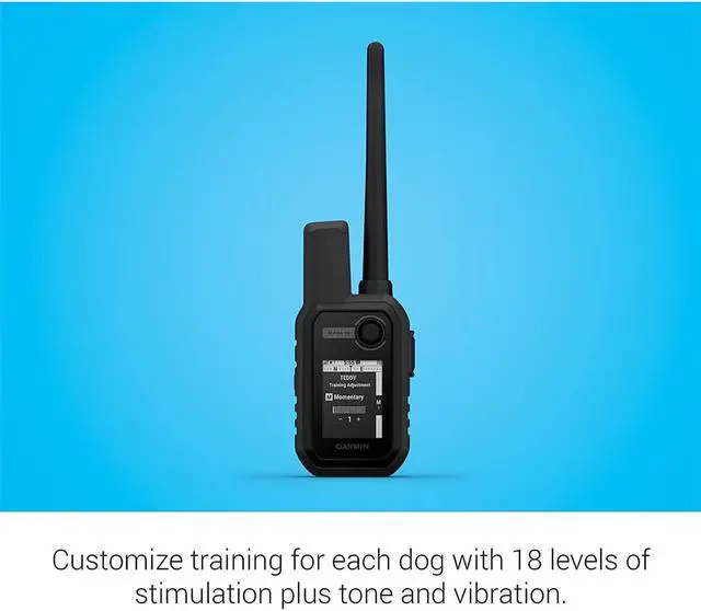 Alt view image 6 of 7 - Garmin Alpha 10 Handheld, (010-02290-50)