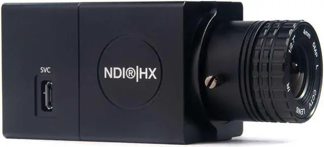 Alt view image 4 of 5 - aida hd-ndi-cube full hd ndi|hx/ip pov camera