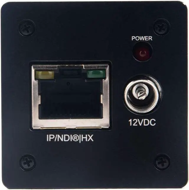 Alt view image 5 of 5 - aida hd-ndi-cube full hd ndi|hx/ip pov camera